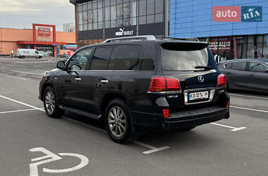 Позашляховик / Кросовер Lexus LX 2011 в Києві