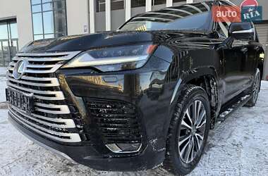 Позашляховик / Кросовер Lexus LX 2023 в Києві