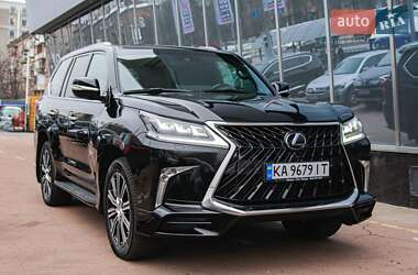 Позашляховик / Кросовер Lexus LX 2019 в Києві