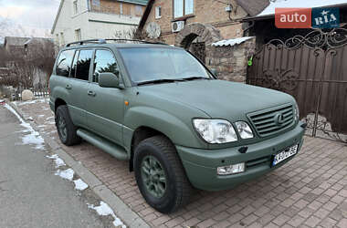 Позашляховик / Кросовер Lexus LX 2011 в Києві