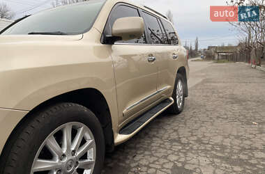 Внедорожник / Кроссовер Lexus LX 2008 в 