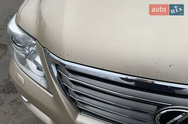 Внедорожник / Кроссовер Lexus LX 2008 в 