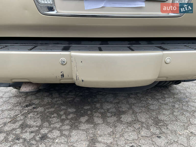 Позашляховик / Кросовер Lexus LX 2008 в Миколаєві