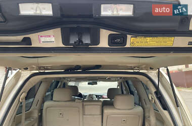 Внедорожник / Кроссовер Lexus LX 2008 в 
