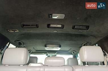 Внедорожник / Кроссовер Lexus LX 2005 в 