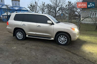 Позашляховик / Кросовер Lexus LX 2008 в Рокитному