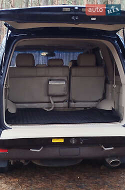 Позашляховик / Кросовер Lexus LX 2003 в 