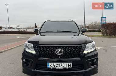 Позашляховик / Кросовер Lexus LX 2008 в Києві