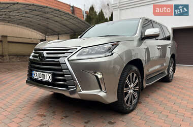 Позашляховик / Кросовер Lexus LX 2019 в Києві