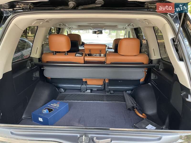Позашляховик / Кросовер Lexus LX 2013 в Чернівцях фото 16 Позашляховик / Кросовер Lexus LX 2013 в Чернівцях