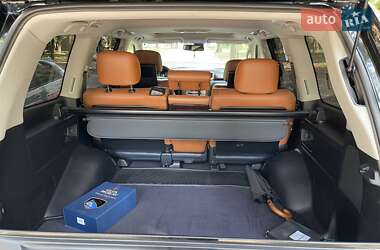 Позашляховик / Кросовер Lexus LX 2013 в 