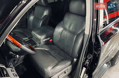 Позашляховик / Кросовер Lexus LX 2008 в 