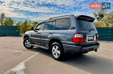 Внедорожник / Кроссовер Lexus LX 2005 в Киеве