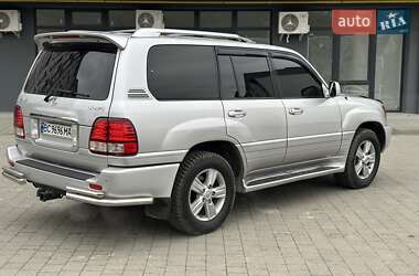 Внедорожник / Кроссовер Lexus LX 2006 в Новояворовске