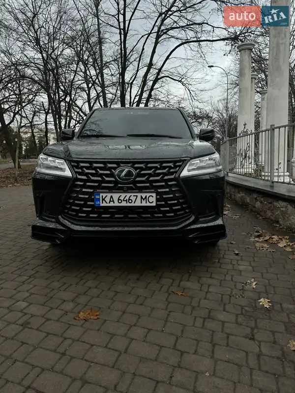 Lexus LX 2013