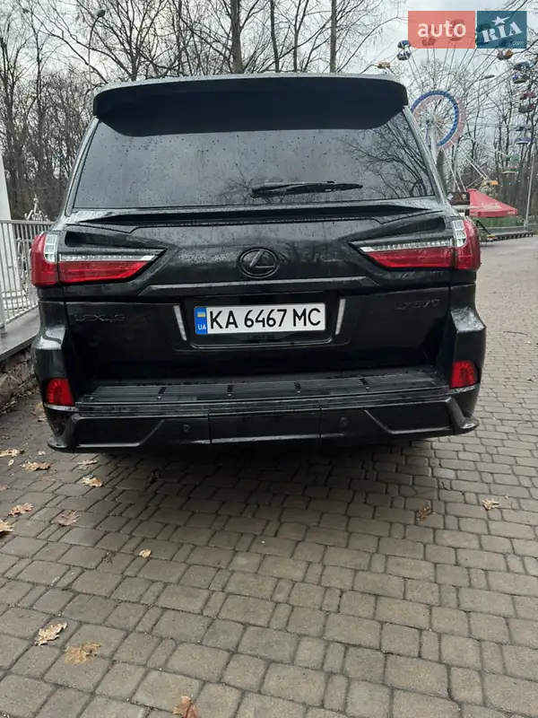Lexus LX 2013 VIN JTJHY00W104116765 фото оголошення 3 з 64