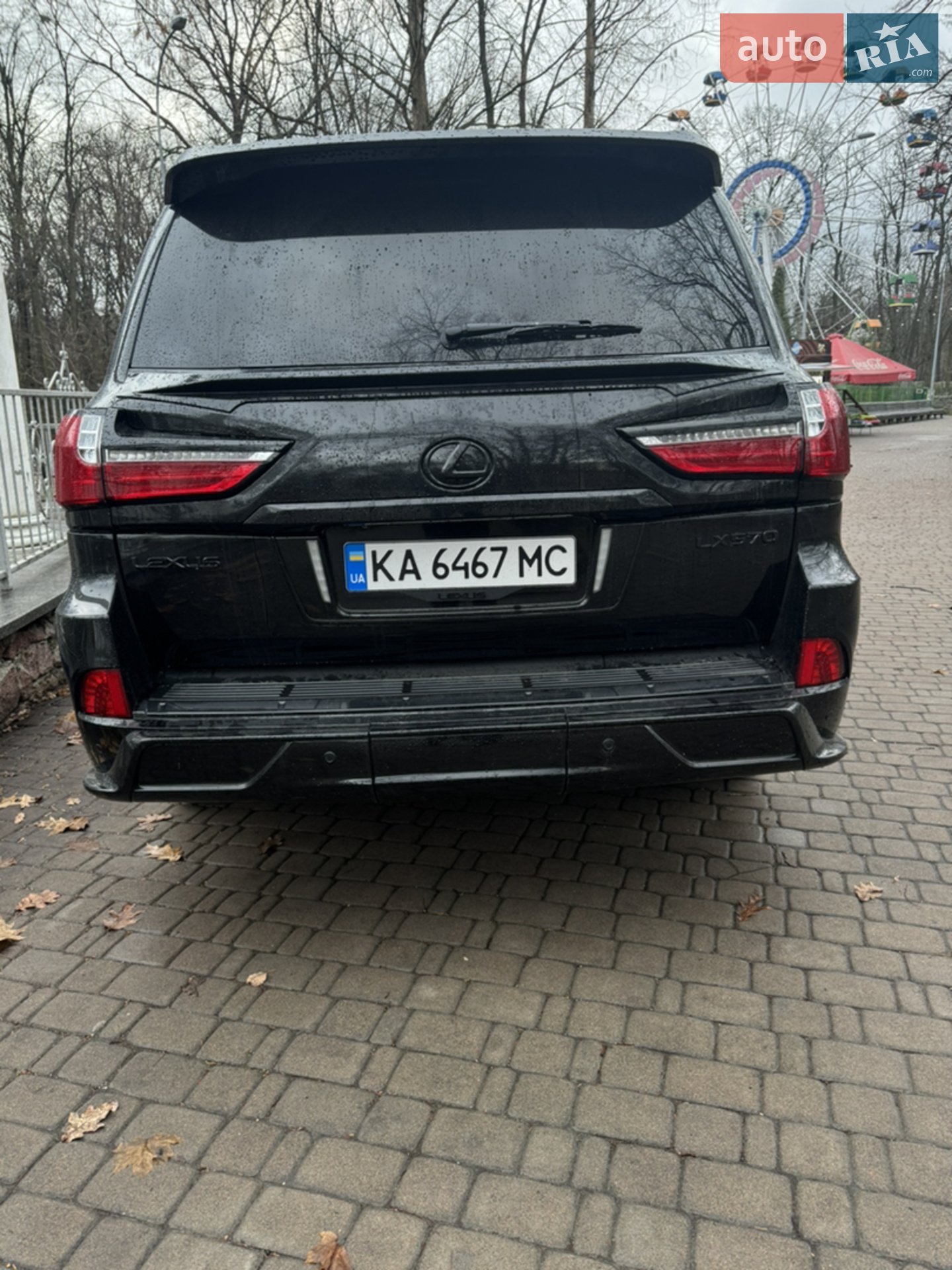 2013 Lexus LX - мініатюра 3