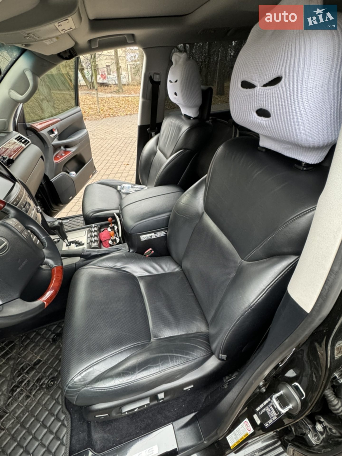 2013 Lexus LX - мініатюра 9
