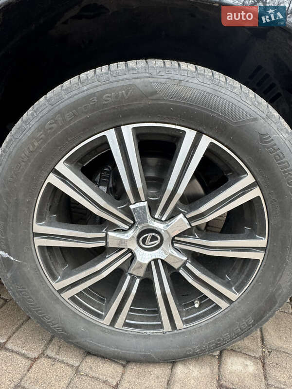 Позашляховик / Кросовер Lexus LX 2013 в Києві