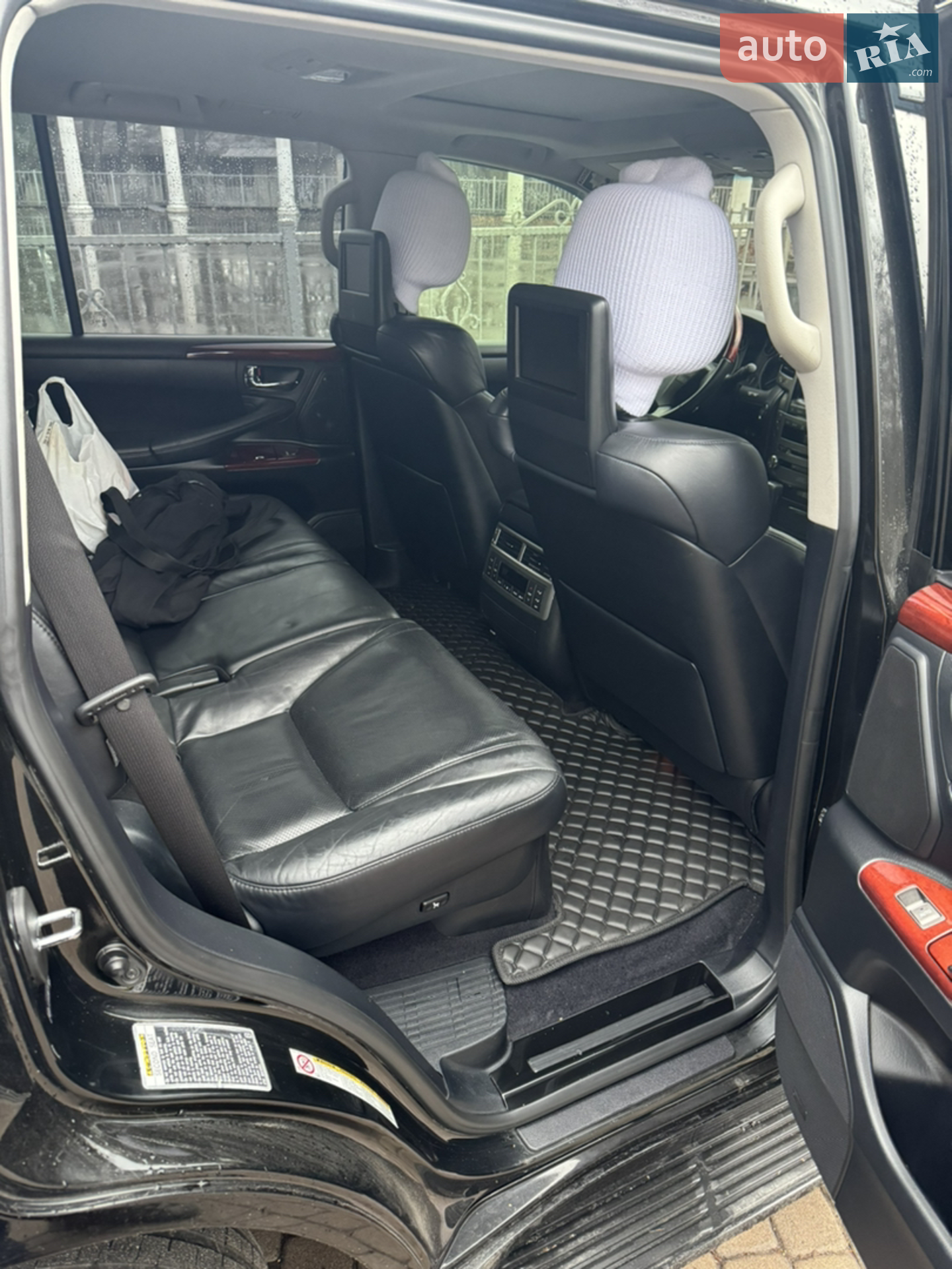 2013 Lexus LX - мініатюра 20