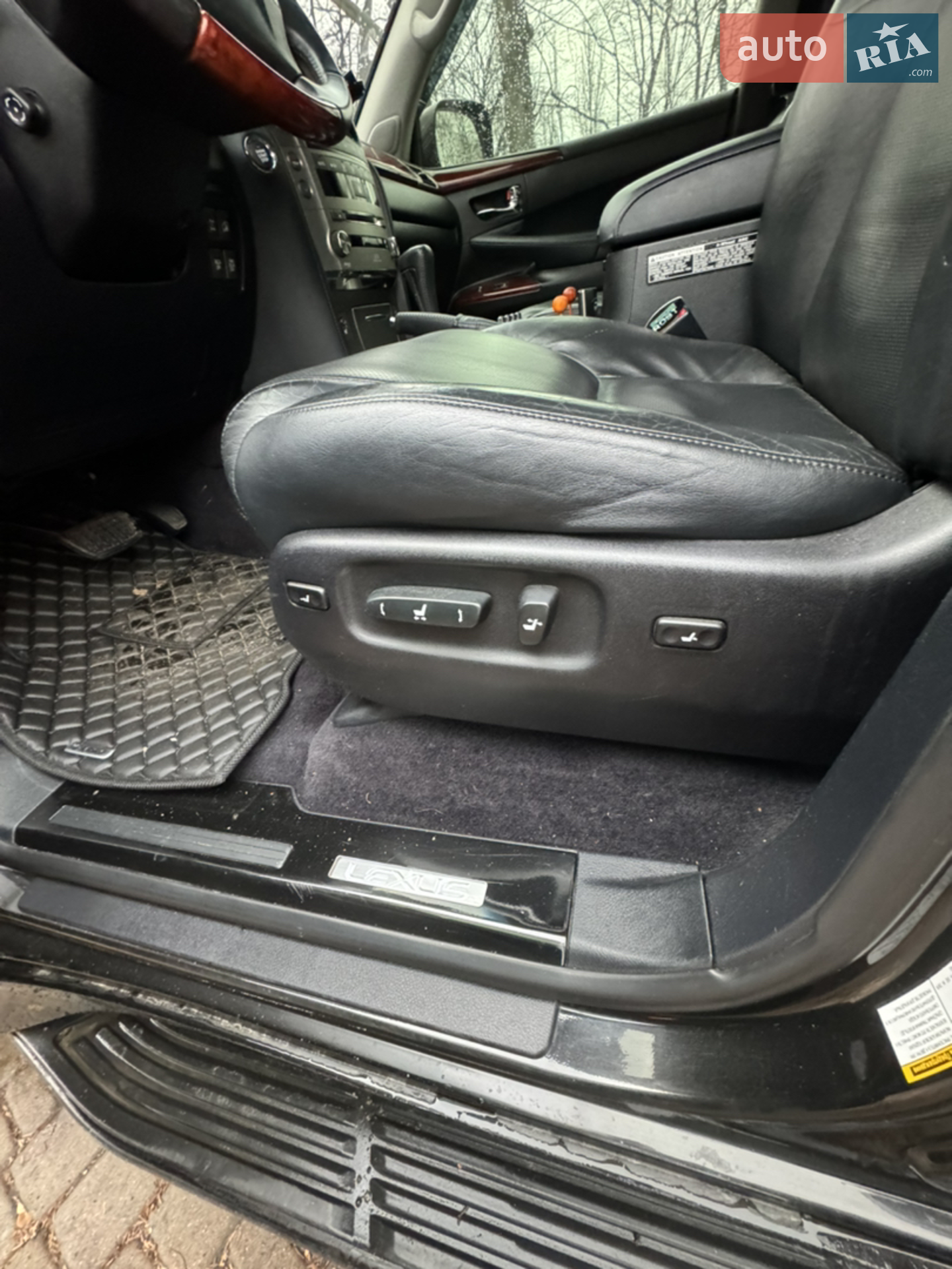 2013 Lexus LX - мініатюра 26