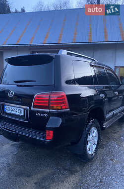 Внедорожник / Кроссовер Lexus LX 2008 в Тячеве