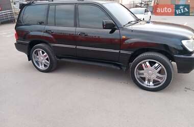 Позашляховик / Кросовер Lexus LX 2000 в 