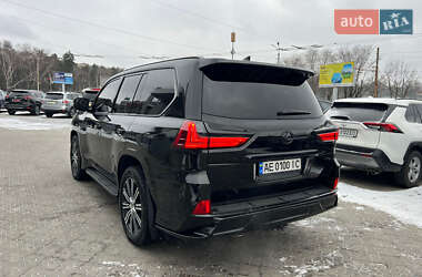 Внедорожник / Кроссовер Lexus LX 2018 в Киеве