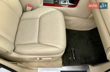 Внедорожник / Кроссовер Lexus LX 2010 в 
