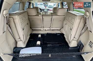 Внедорожник / Кроссовер Lexus LX 2010 в 
