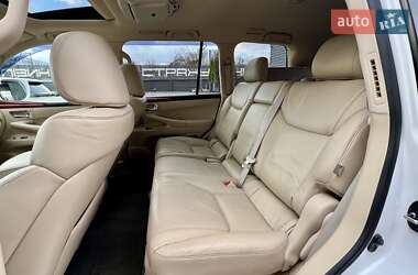 Внедорожник / Кроссовер Lexus LX 2010 в 