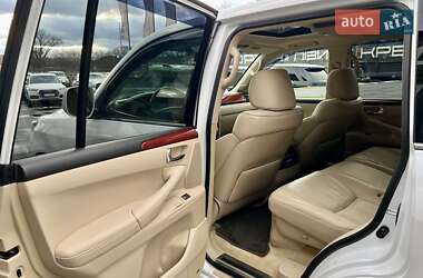 Внедорожник / Кроссовер Lexus LX 2010 в 