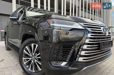 Позашляховик / Кросовер Lexus LX 2024 в Києві