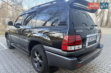 Внедорожник / Кроссовер Lexus LX 2004 в Хмельницком