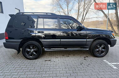 Внедорожник / Кроссовер Lexus LX 2004 в Хмельницком