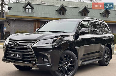 Позашляховик / Кросовер Lexus LX 2019 в Києві