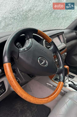 Внедорожник / Кроссовер Lexus LX 2005 в Киеве