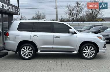 Внедорожник / Кроссовер Lexus LX 2008 в Черновцах