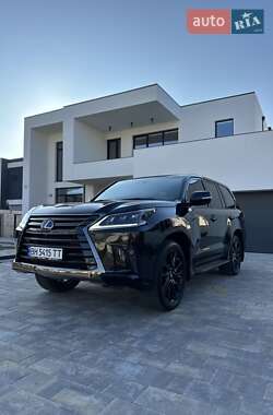 Внедорожник / Кроссовер Lexus LX 2020 в Одессе