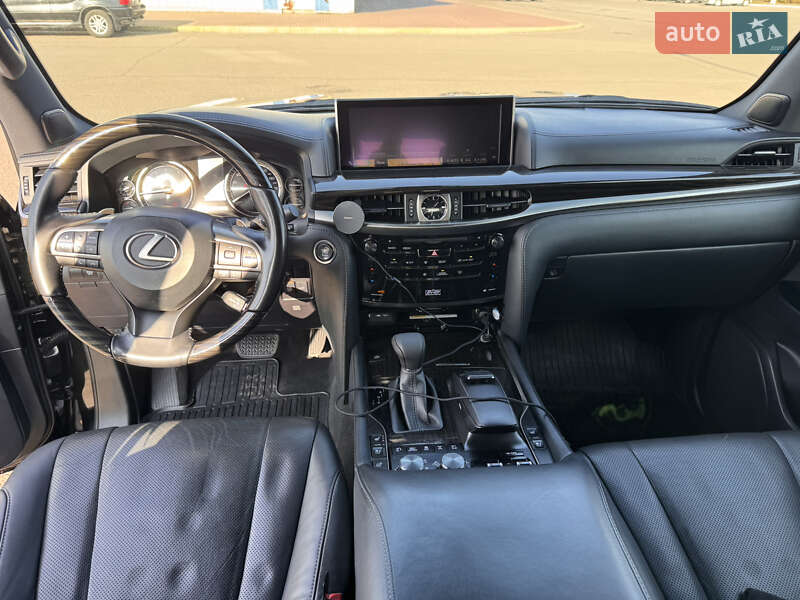 Позашляховик / Кросовер Lexus LX 2019 в Кременчуці