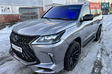 Внедорожник / Кроссовер Lexus LX 2008 в Львове