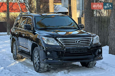 Внедорожник / Кроссовер Lexus LX 2008 в Киеве