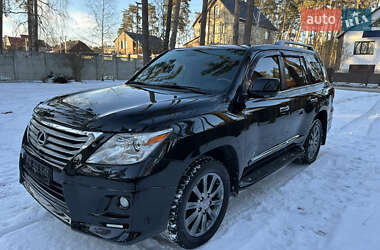 Внедорожник / Кроссовер Lexus LX 2008 в Киеве