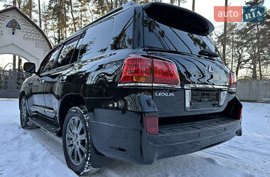 Внедорожник / Кроссовер Lexus LX 2008 в Киеве