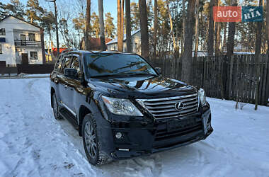 Внедорожник / Кроссовер Lexus LX 2008 в Киеве