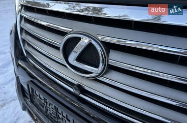 Внедорожник / Кроссовер Lexus LX 2008 в Киеве