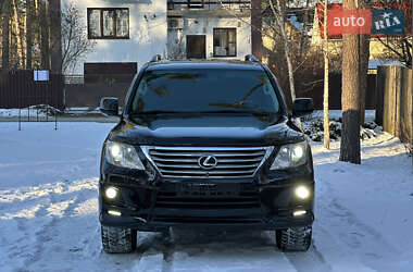 Внедорожник / Кроссовер Lexus LX 2008 в Киеве