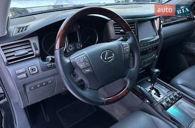 Внедорожник / Кроссовер Lexus LX 2008 в Киеве