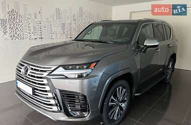 Позашляховик / Кросовер Lexus LX 2022 в Харкові