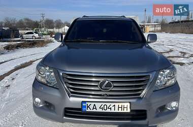 Внедорожник / Кроссовер Lexus LX 2008 в Прилуках